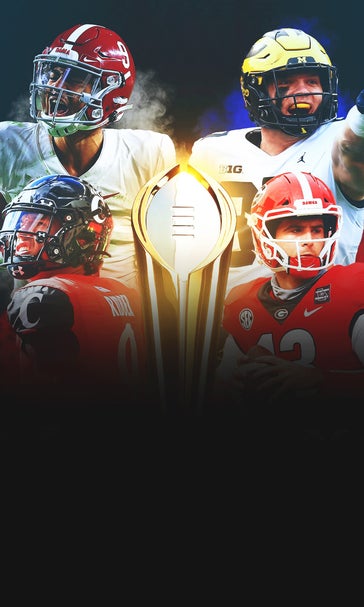 Updated National Title Odds